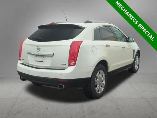 2014 Cadillac SRX Luxury Collection