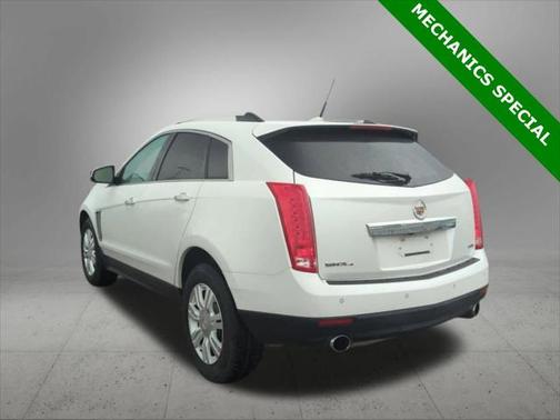 2014 Cadillac SRX Luxury Collection