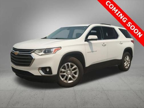 2018 Chevrolet Traverse LT Cloth