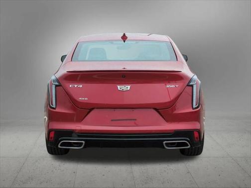 2023 Cadillac CT4 Sport