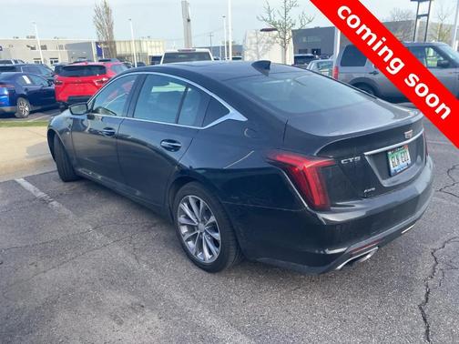 2022 Cadillac CT5 Premium Luxury AWD