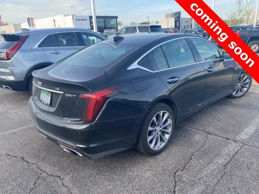 2022 Cadillac CT5 Premium Luxury AWD