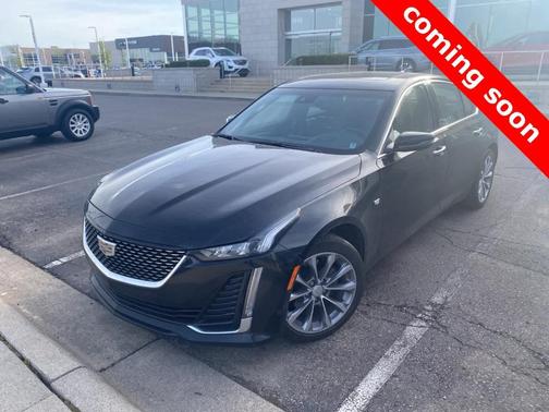 2022 Cadillac CT5 Premium Luxury AWD