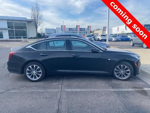 2022 Cadillac CT5 Premium Luxury AWD