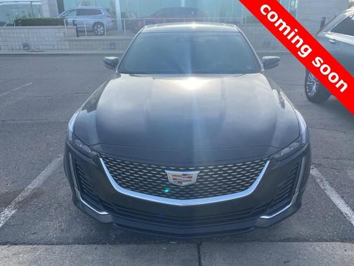 2022 Cadillac CT5 Premium Luxury AWD