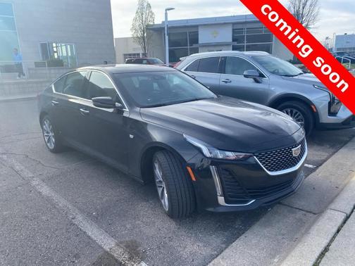 2022 Cadillac CT5 Premium Luxury AWD