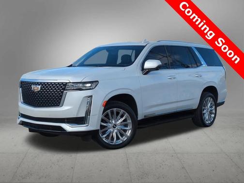 2024 Cadillac Escalade Premium Luxury