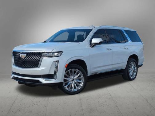 2024 Cadillac Escalade Premium Luxury