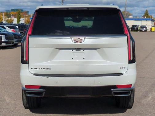 2024 Cadillac Escalade Premium Luxury