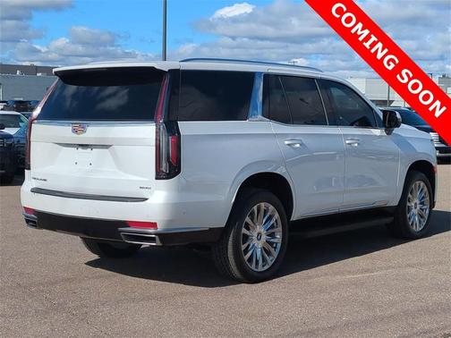 2024 Cadillac Escalade Premium Luxury