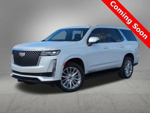 2024 Cadillac Escalade Premium Luxury