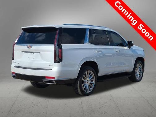2024 Cadillac Escalade Premium Luxury