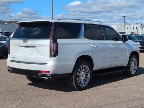 2024 Cadillac Escalade Premium Luxury