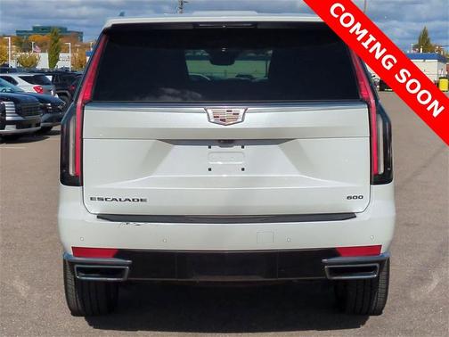2024 Cadillac Escalade Premium Luxury