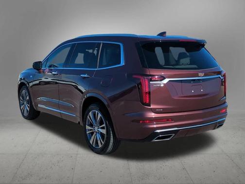 2022 Cadillac XT6 Premium Luxury AWD