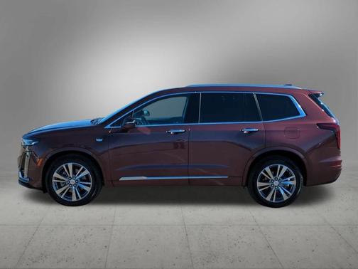 2022 Cadillac XT6 Premium Luxury AWD