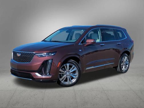 2022 Cadillac XT6 Premium Luxury AWD