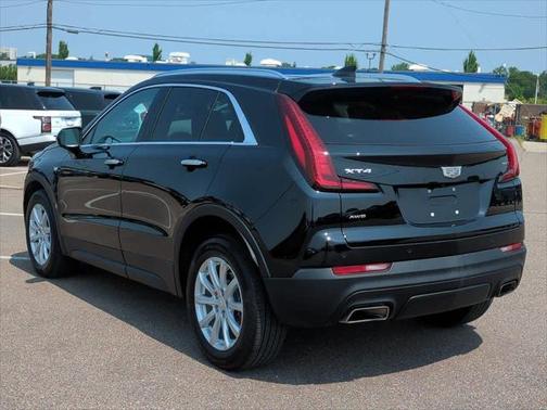 2022 Cadillac XT4 Luxury