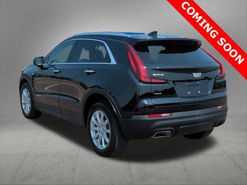 2022 Cadillac XT4 Luxury
