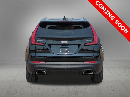 2022 Cadillac XT4 Luxury