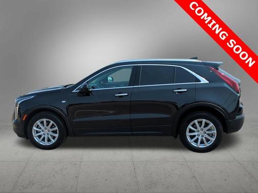 2022 Cadillac XT4 Luxury