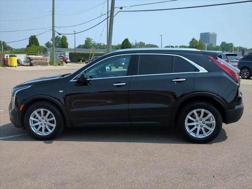 2022 Cadillac XT4 Luxury