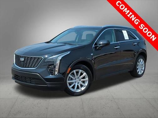 2022 Cadillac XT4 Luxury