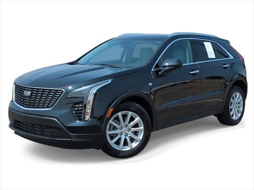 2022 Cadillac XT4 Luxury