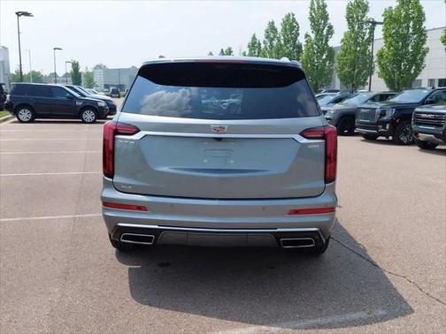 2023 Cadillac XT6 Premium Luxury AWD