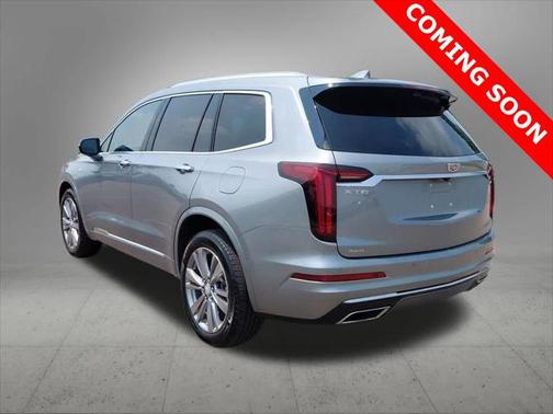 2023 Cadillac XT6 Premium Luxury AWD