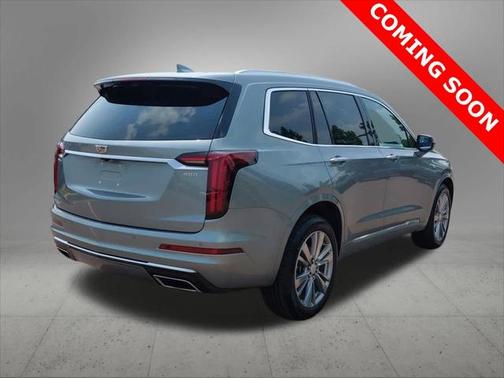 2023 Cadillac XT6 Premium Luxury AWD