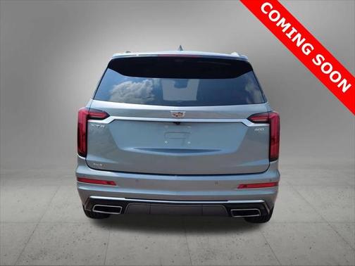 2023 Cadillac XT6 Premium Luxury AWD