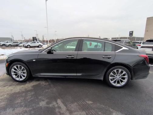 2023 Cadillac CT5 Premium Luxury AWD