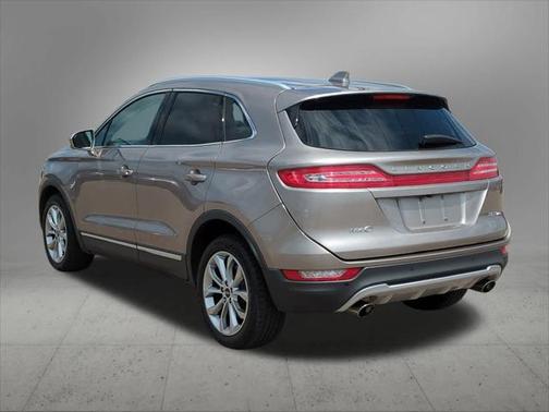 2018 Lincoln MKC Select