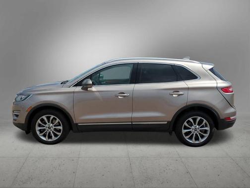 2018 Lincoln MKC Select