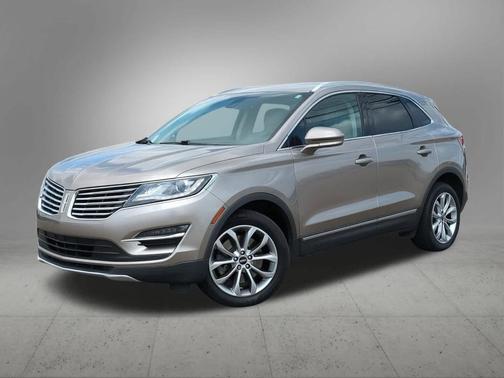 2018 Lincoln MKC Select