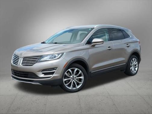 2018 Lincoln MKC Select