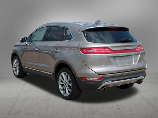 2018 Lincoln MKC Select