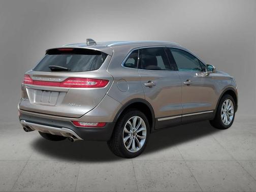 2018 Lincoln MKC Select