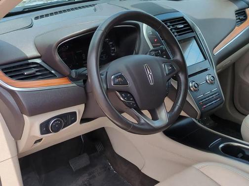 2018 Lincoln MKC Select