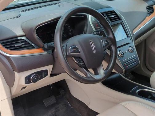 2018 Lincoln MKC Select