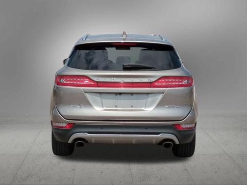 2018 Lincoln MKC Select
