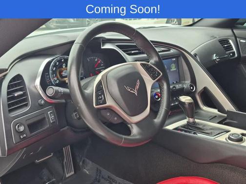 Arctic White 2014 Chevrolet Corvette Stingray Z51
