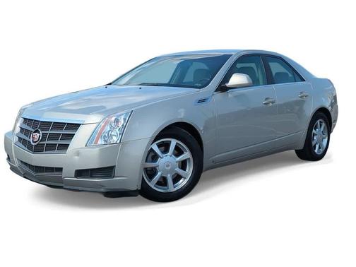 2009 Cadillac CTS Base