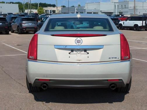 2009 Cadillac CTS Base