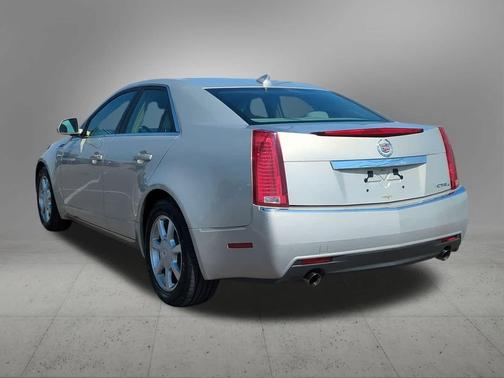 2009 Cadillac CTS Base