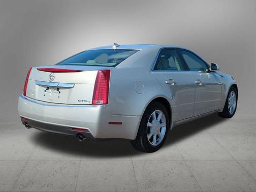 2009 Cadillac CTS Base