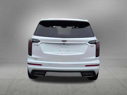 2025 Cadillac XT6 Sport AWD