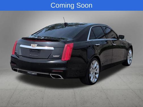 Black Raven 2015 Cadillac CTS 3.6L Premium