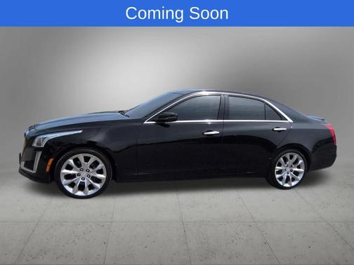Black Raven 2015 Cadillac CTS 3.6L Premium
